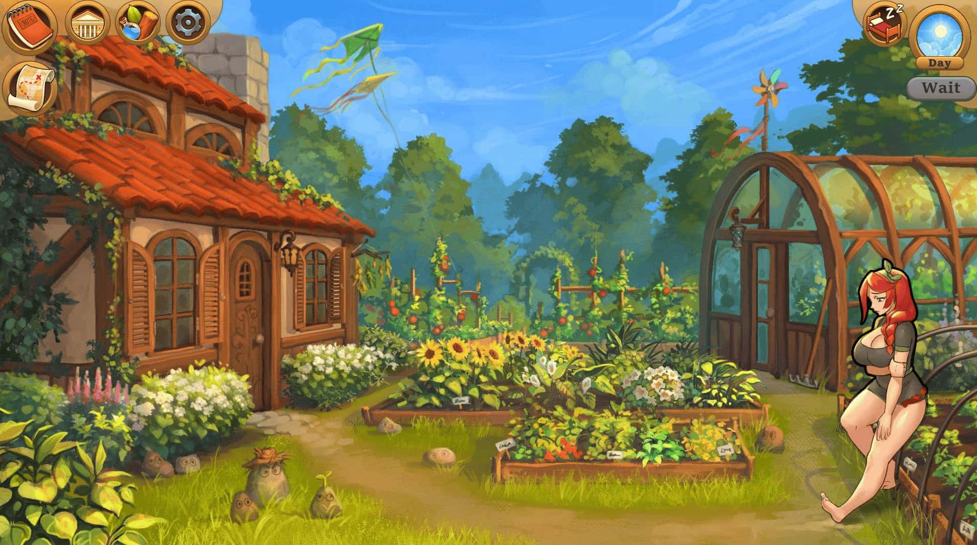 魔法学院 Magic Academy插画